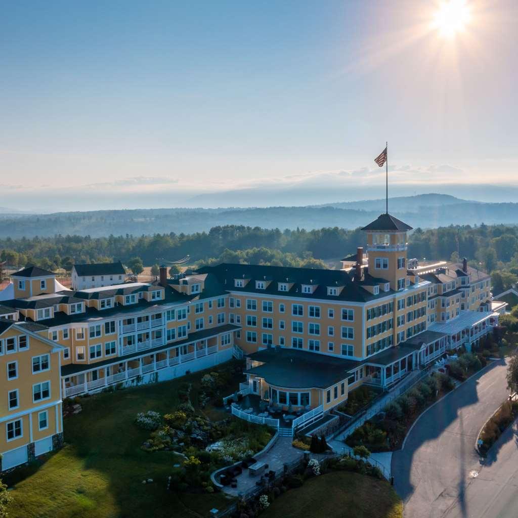 Mountain View Grand Resort & Spa Whitefield Kültér fotó